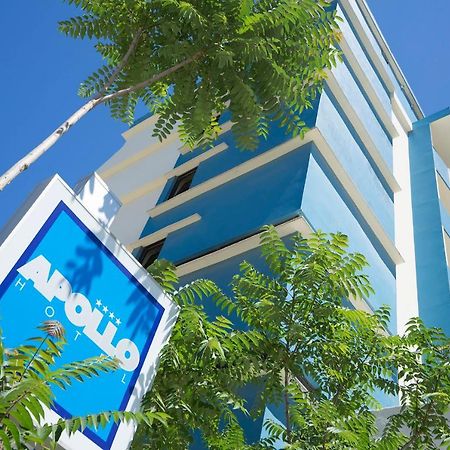Hotel Apollo Riccione Exterior photo