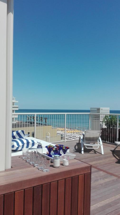 Hotel Apollo Riccione Exterior photo