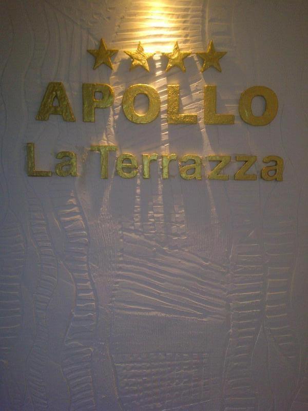 Hotel Apollo Riccione Exterior photo