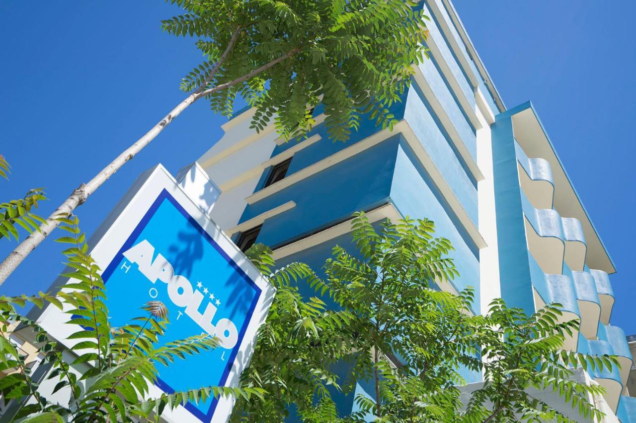 Hotel Apollo Riccione Exterior photo