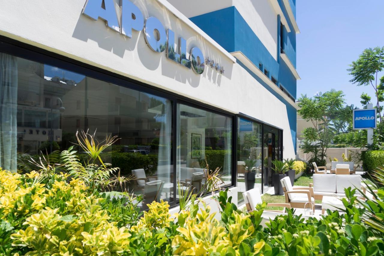 Hotel Apollo Riccione Exterior photo