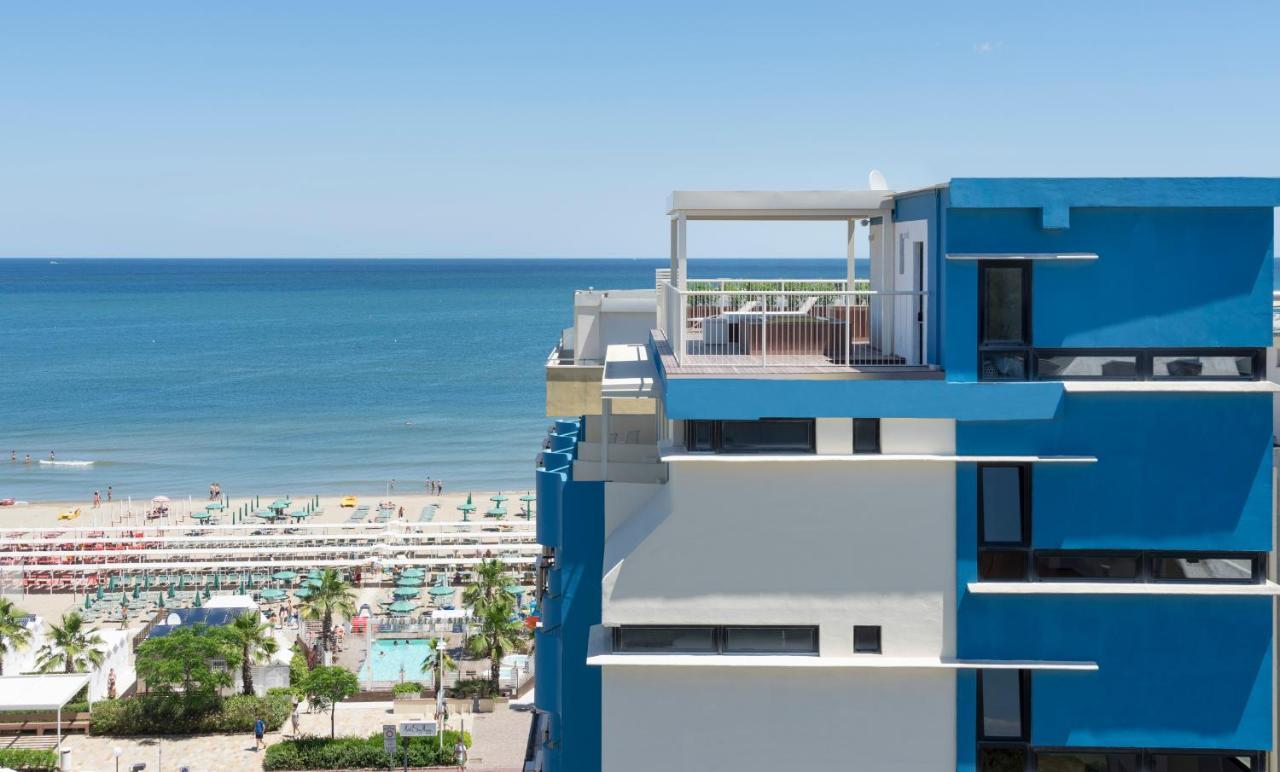 Hotel Apollo Riccione Exterior photo