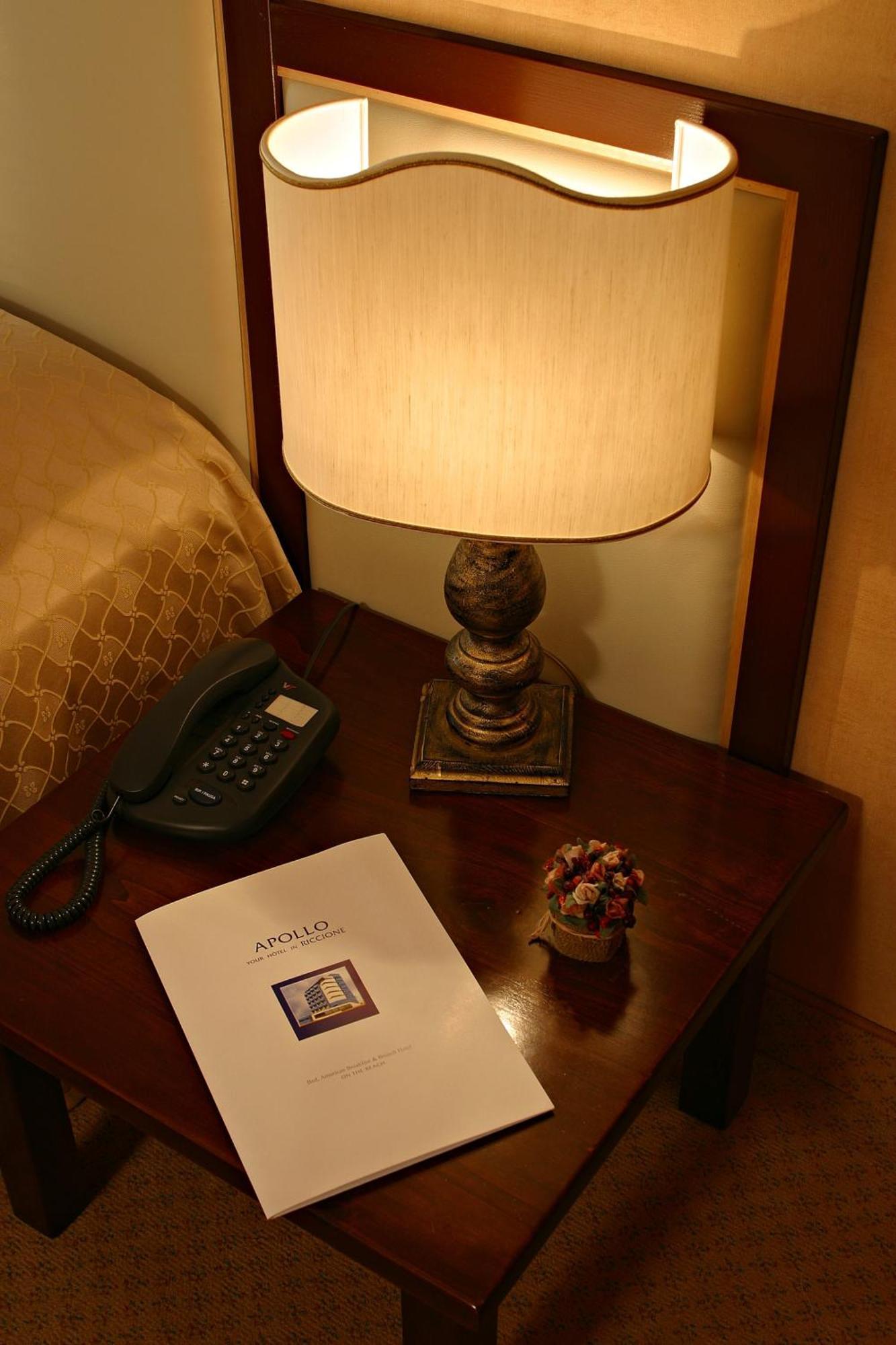Hotel Apollo Riccione Room photo