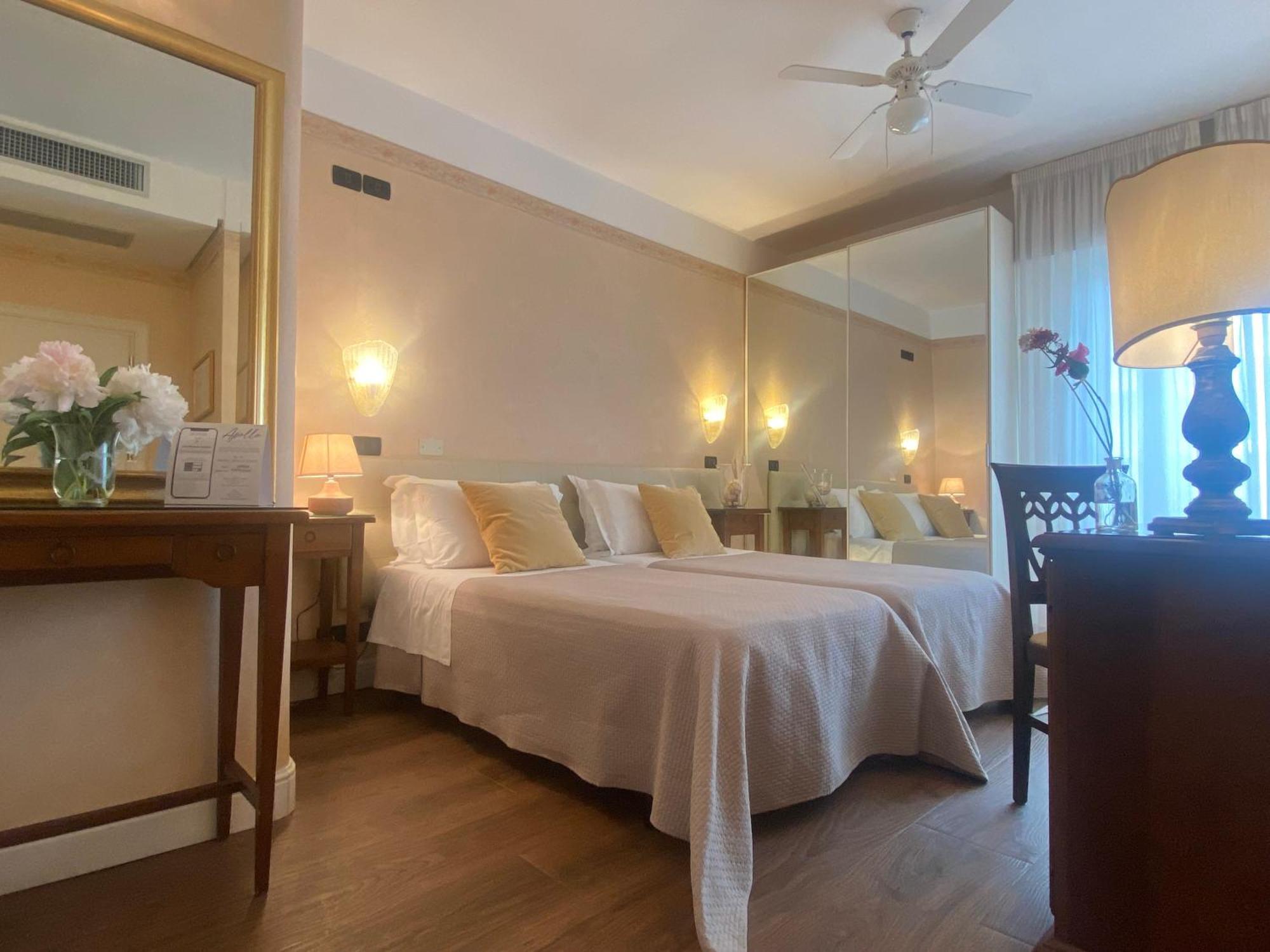 Hotel Apollo Riccione Exterior photo